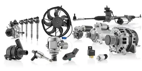Automotive products logistics and distribution