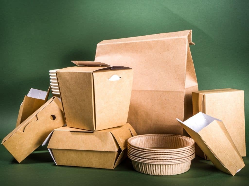 Packaging logistics and distribution
