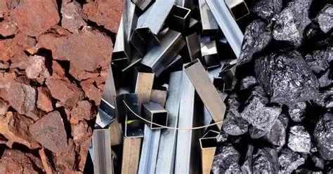 Raw materials logistics and distribution
