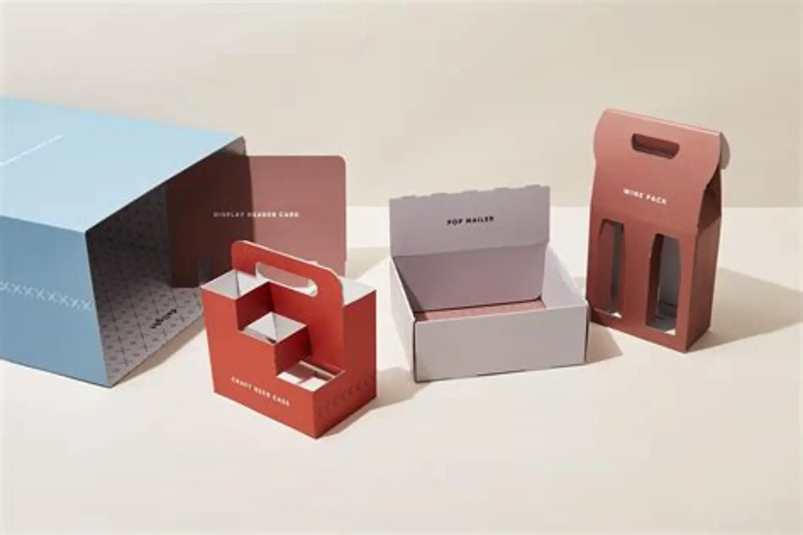 Specialized products logistics and distribution